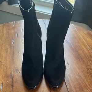 Stewart Weitzman black boot